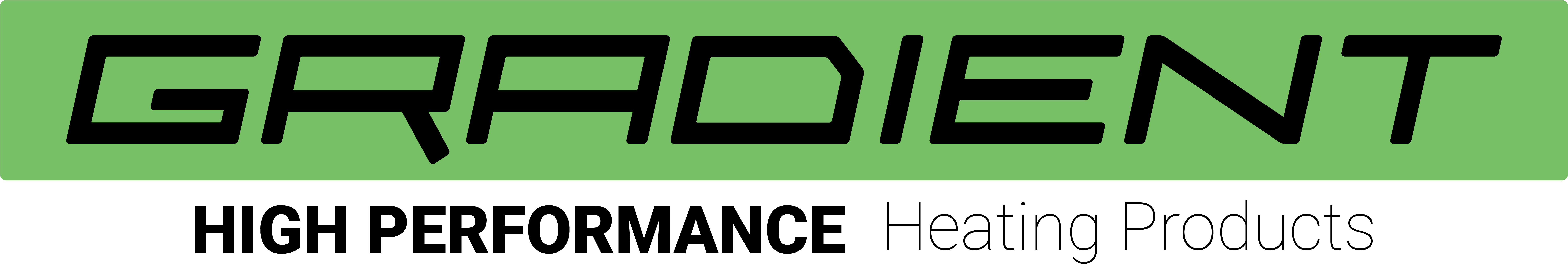 Gradient Thermal Heating Products Logo